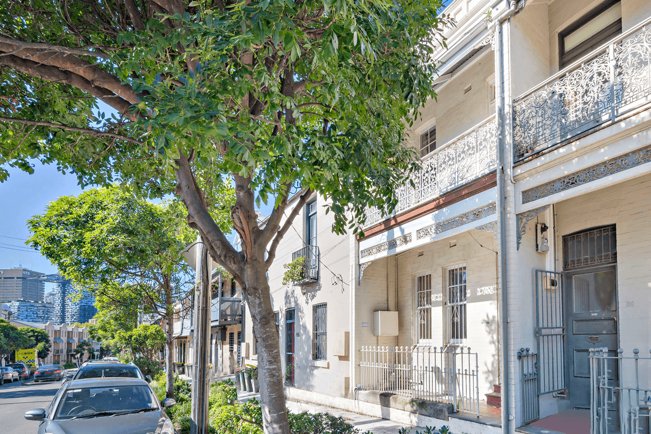 198 Abercrombie Street, REDFERN, NSW 2016