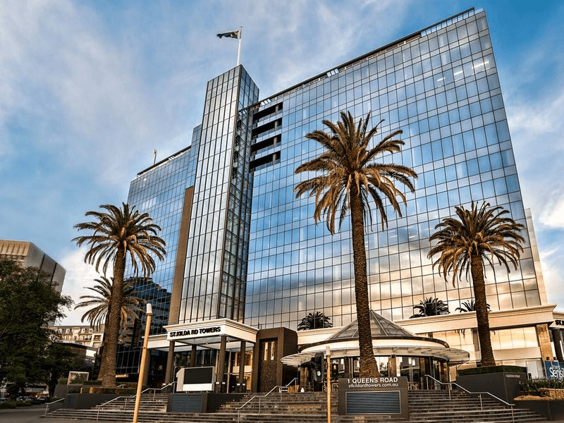 411/1-3 Queens Road, MELBOURNE, VIC 3004