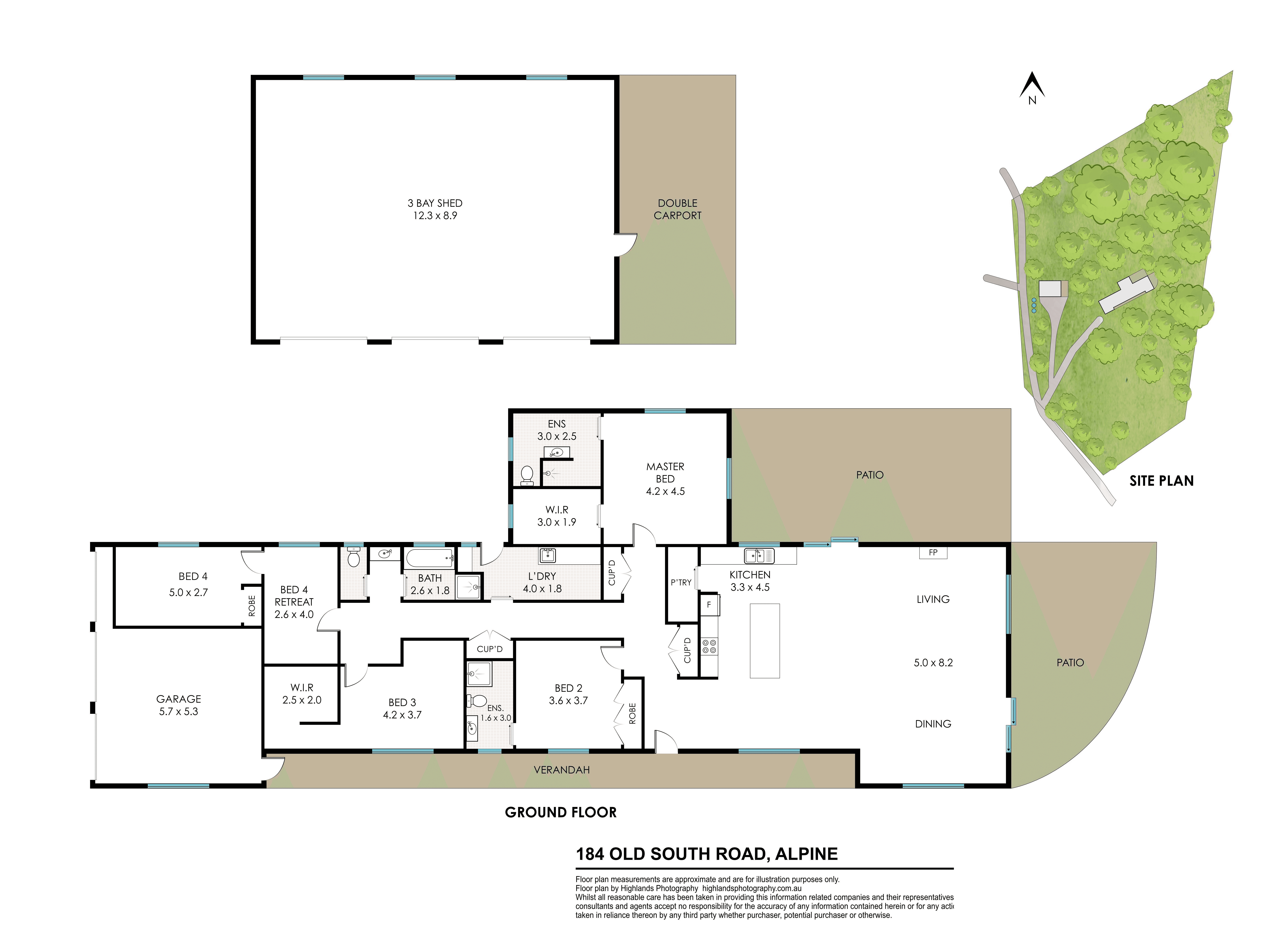 184 Old South Road, ALPINE, NSW 2575