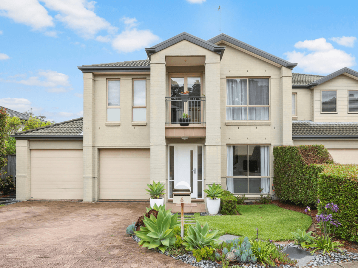 6 Rosella Way, WARRIEWOOD, NSW 2102