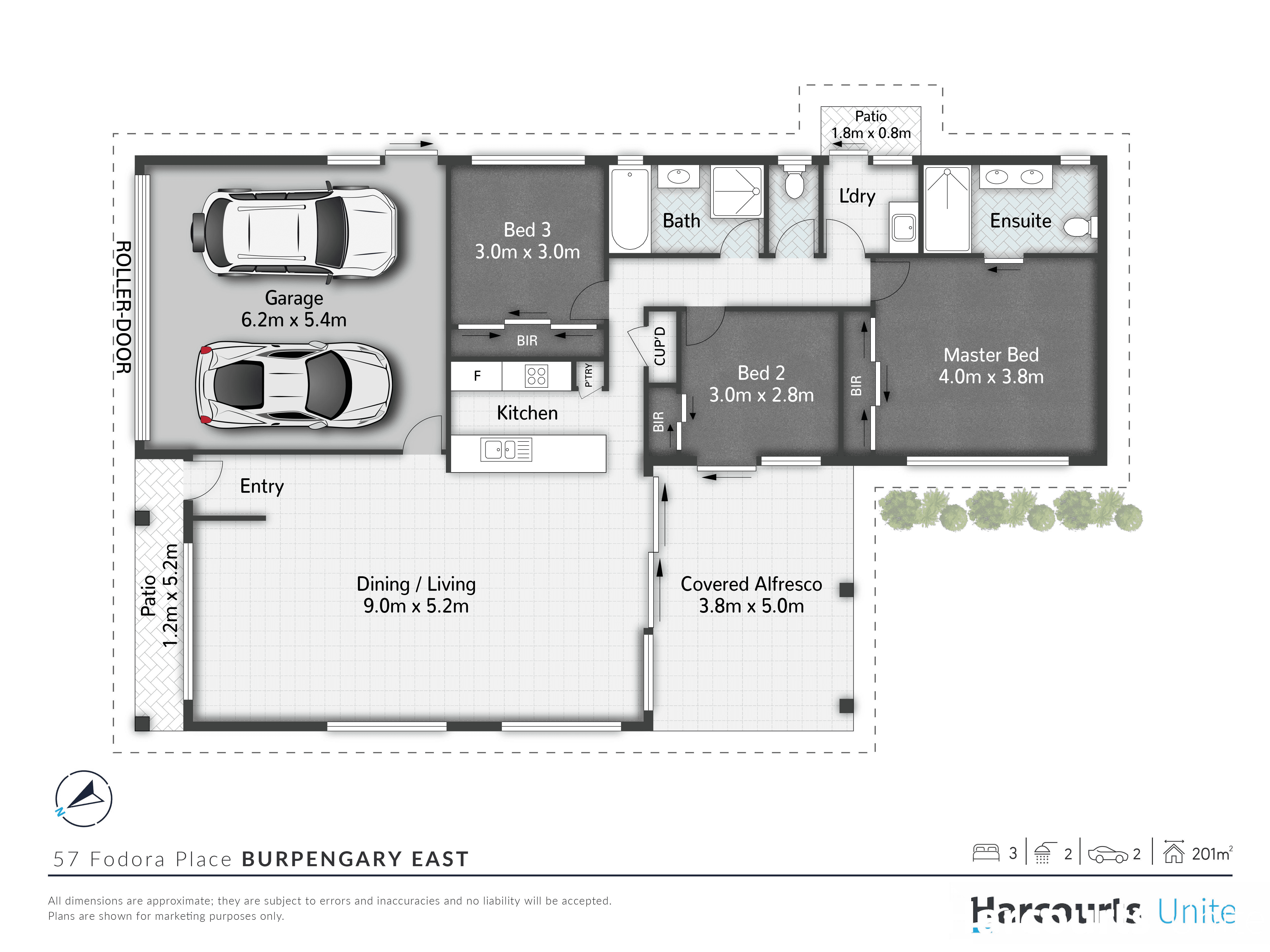 57 Fodora Place, BURPENGARY EAST, QLD 4505