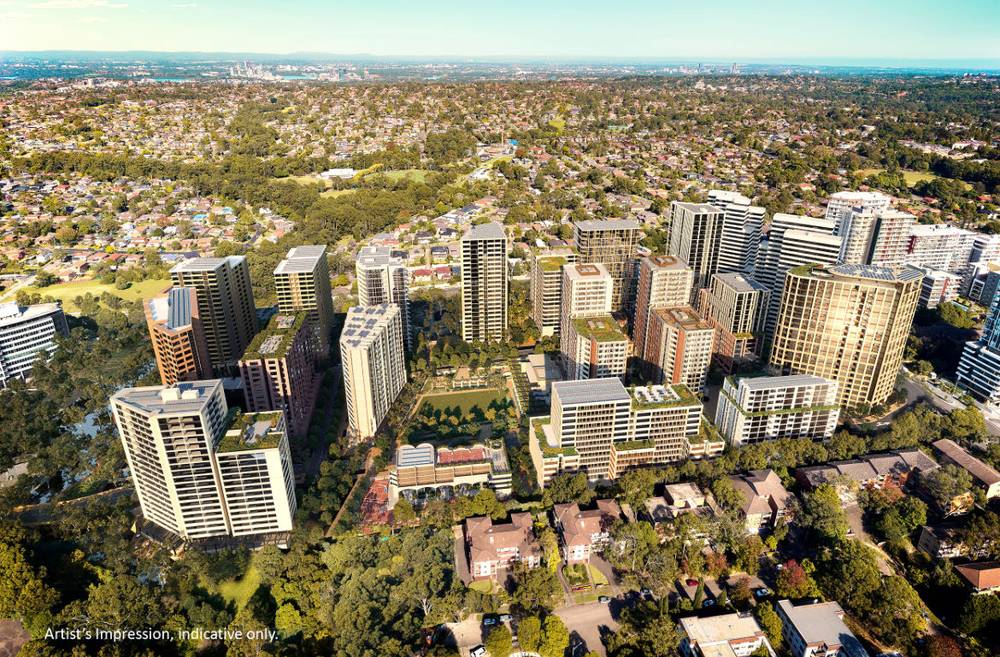 8/Building C1 Midtown, MACQUARIE PARK, NSW 2113