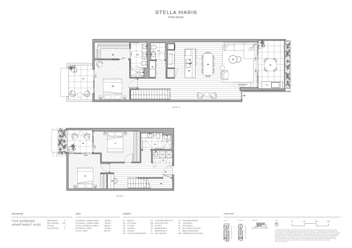 Apt A102/39 Bay Street, Rippleside, VIC 3215