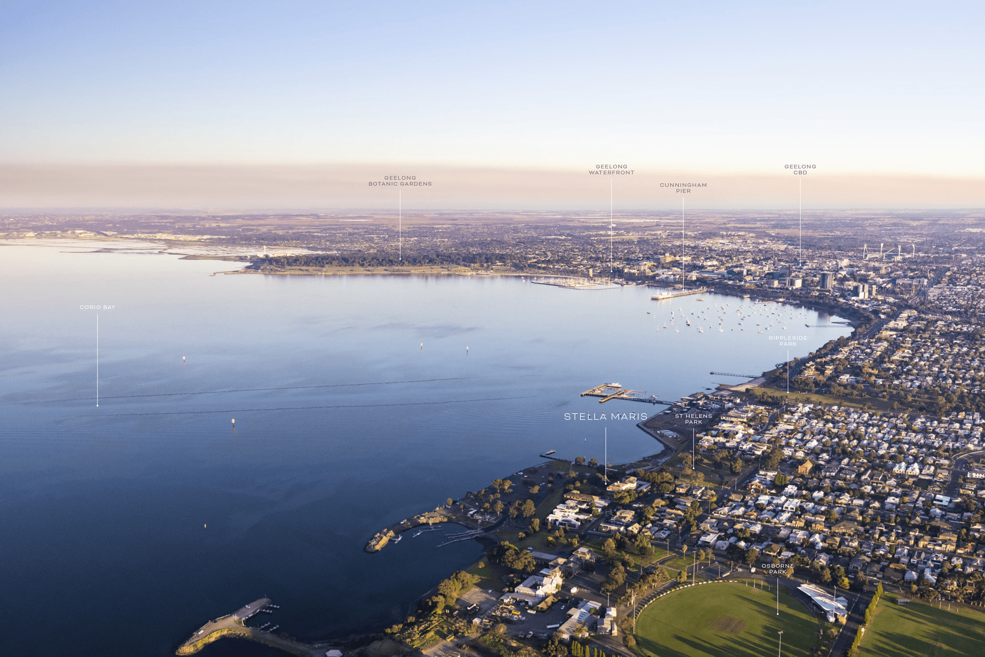 Apt A102/39 Bay Street, Rippleside, VIC 3215