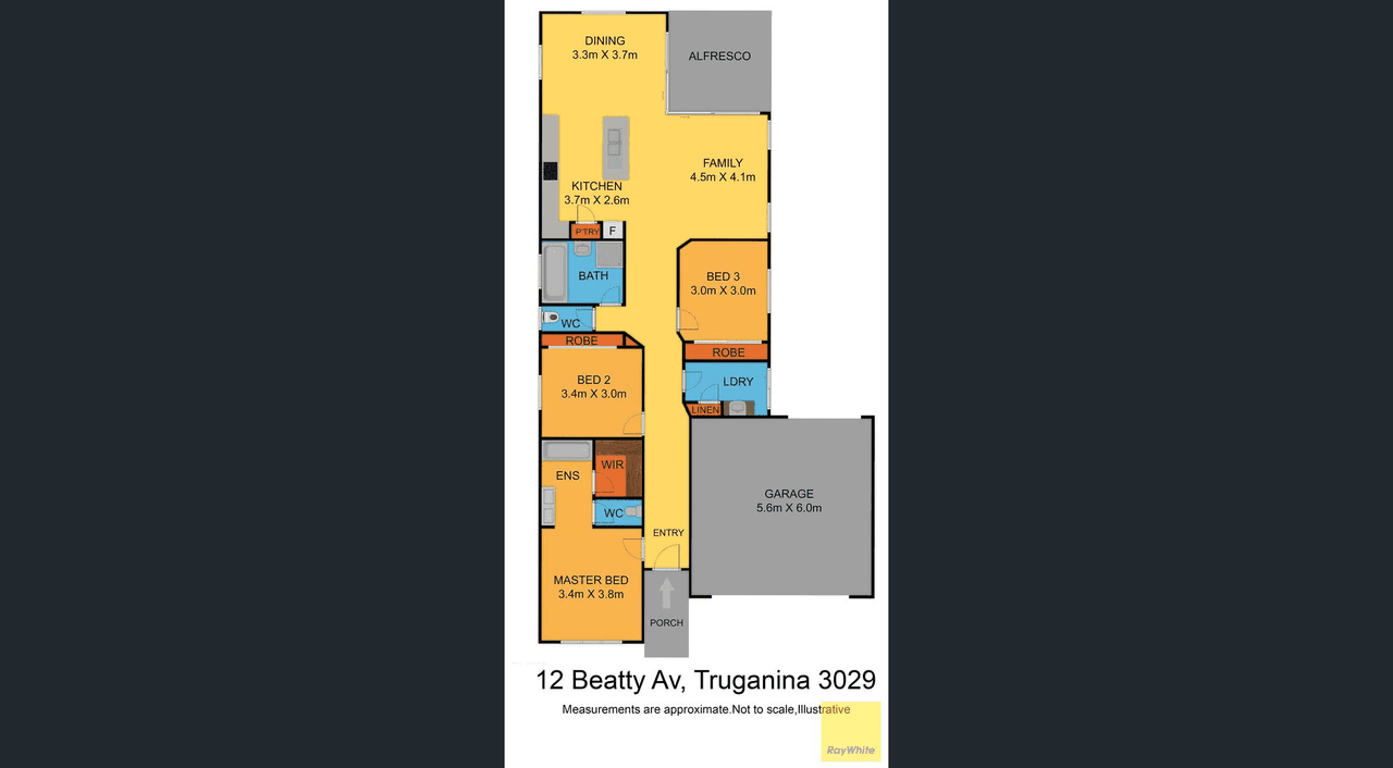 12 Beatty Avenue, TRUGANINA, VIC 3029