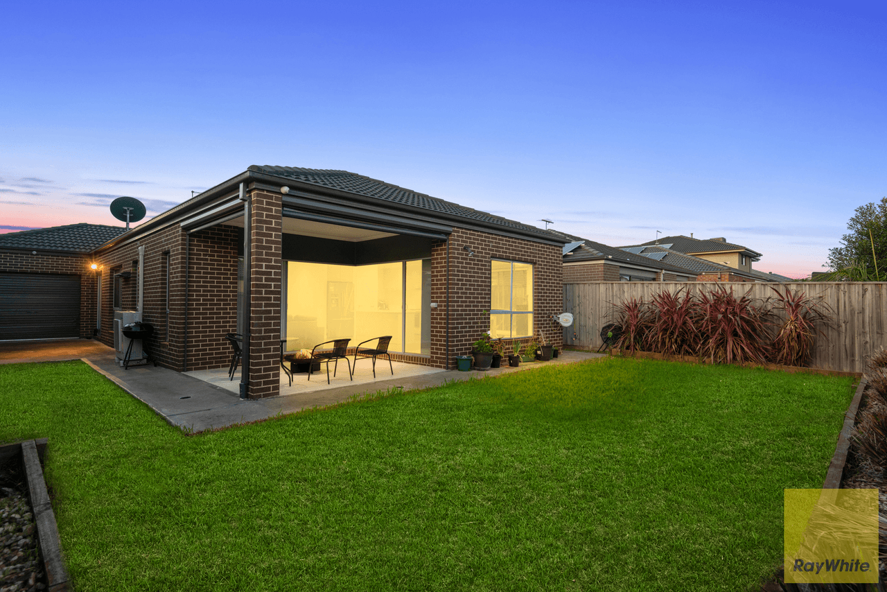 12 Beatty Avenue, TRUGANINA, VIC 3029