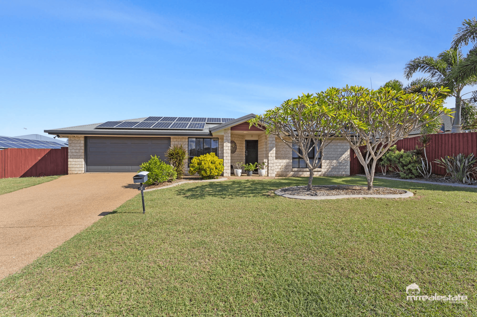 3 Jamie Crescent, Gracemere, QLD 4702