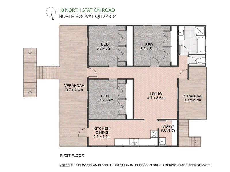 10 North Station Road, NORTH BOOVAL, QLD 4304