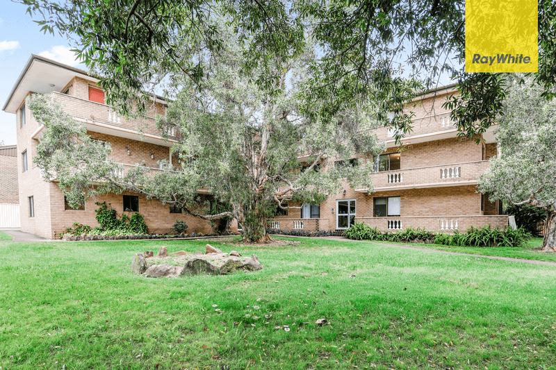 4/21 Parkes Street, HARRIS PARK, NSW 2150