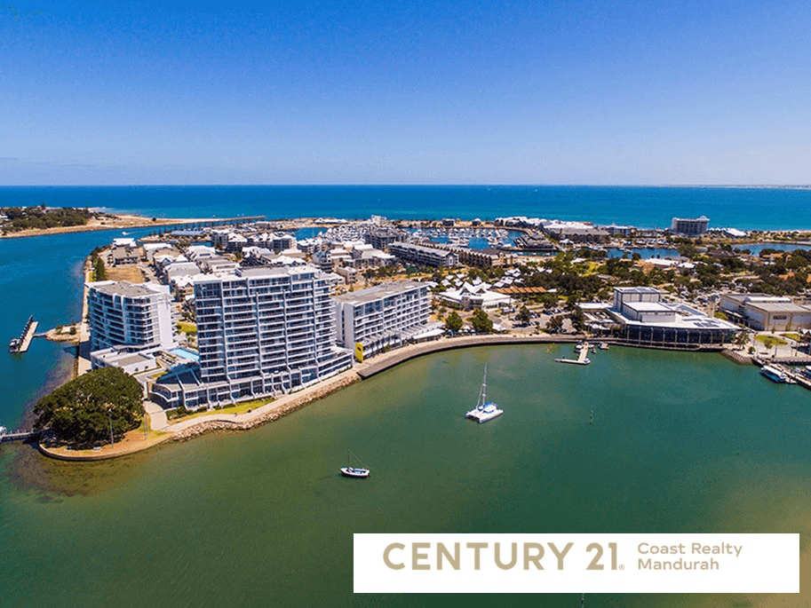 508/1 Marco Polo Drive, Mandurah, WA 6210