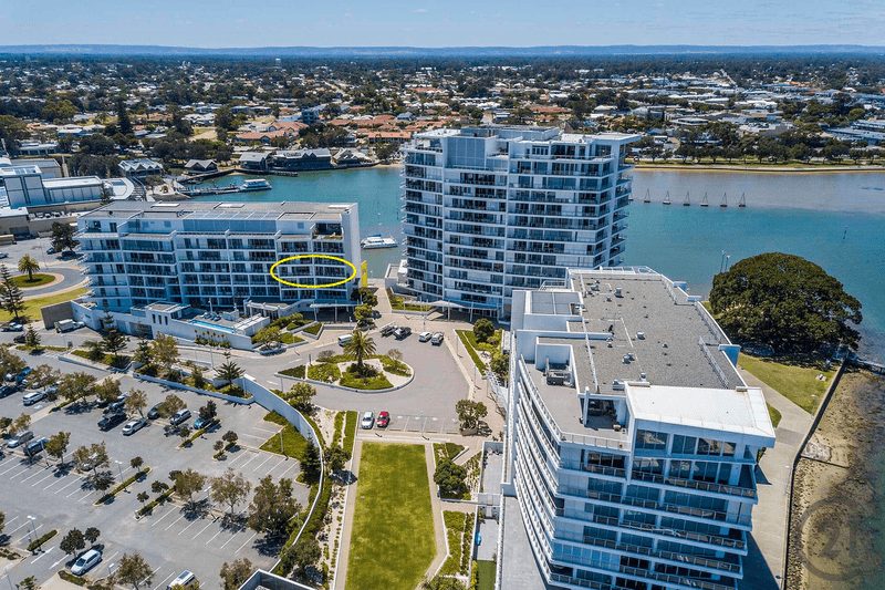 508/1 Marco Polo Drive, Mandurah, WA 6210