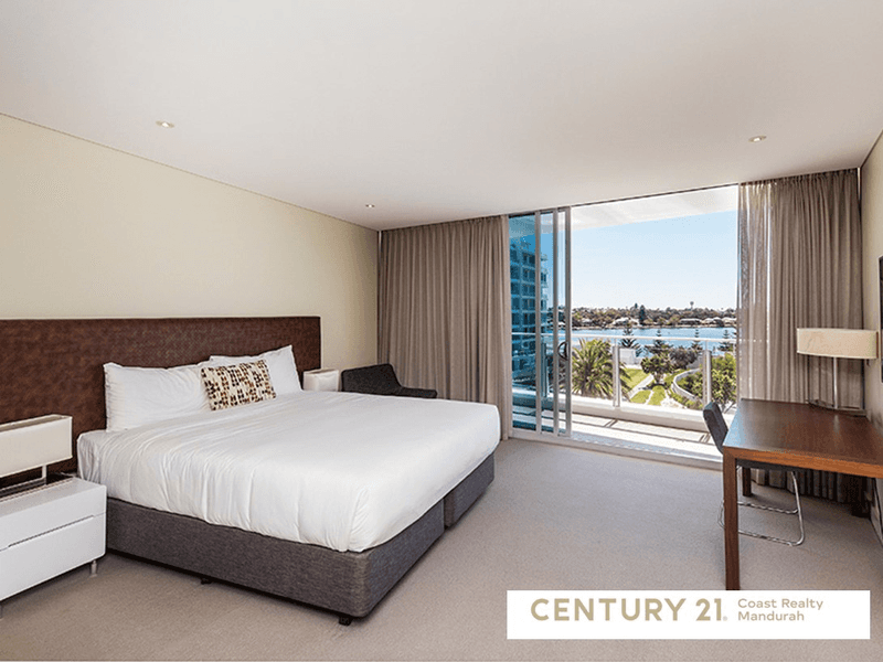 508/1 Marco Polo Drive, Mandurah, WA 6210