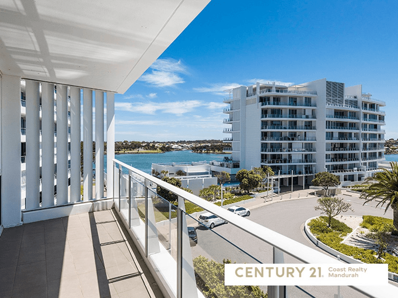 508/1 Marco Polo Drive, Mandurah, WA 6210