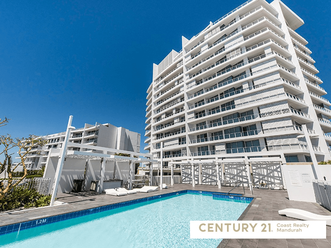 508/1 Marco Polo Drive, Mandurah, WA 6210