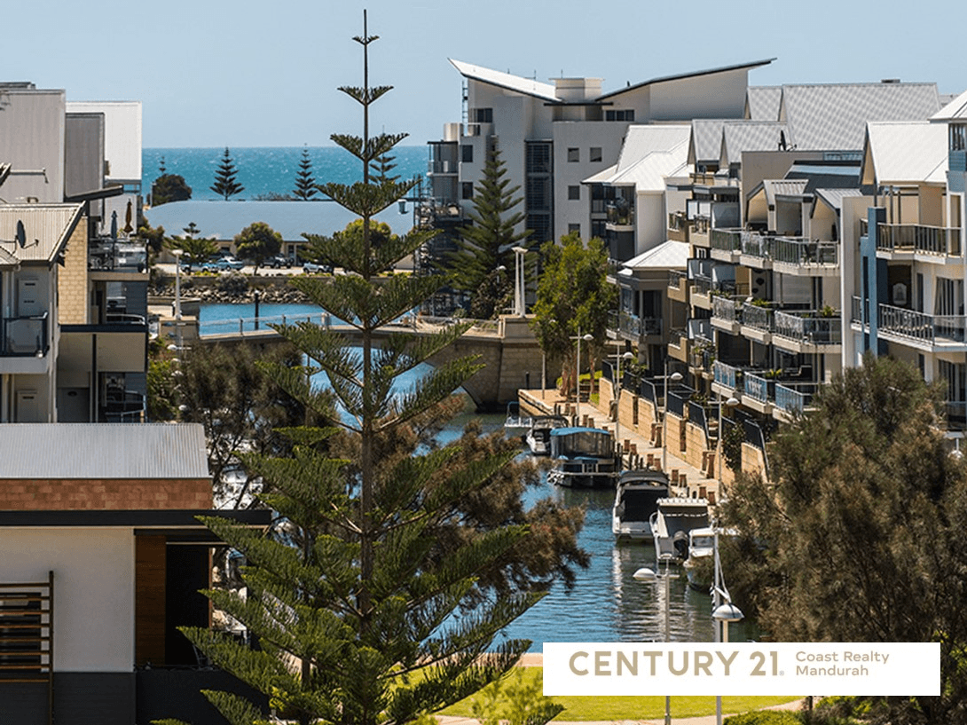 508/1 Marco Polo Drive, Mandurah, WA 6210