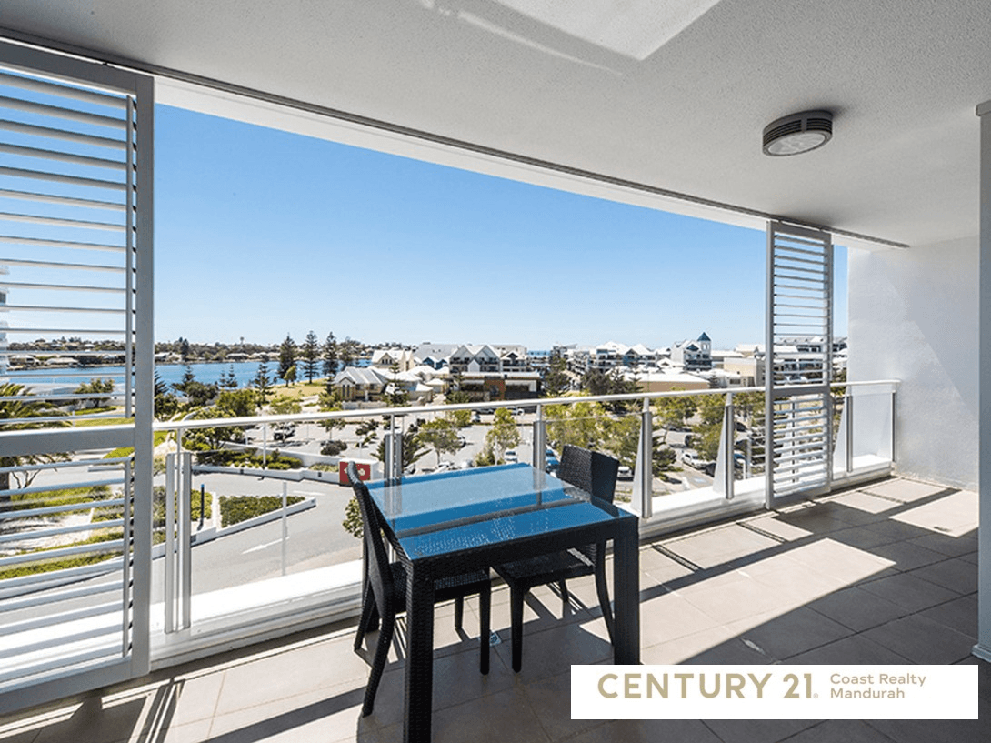 508/1 Marco Polo Drive, Mandurah, WA 6210