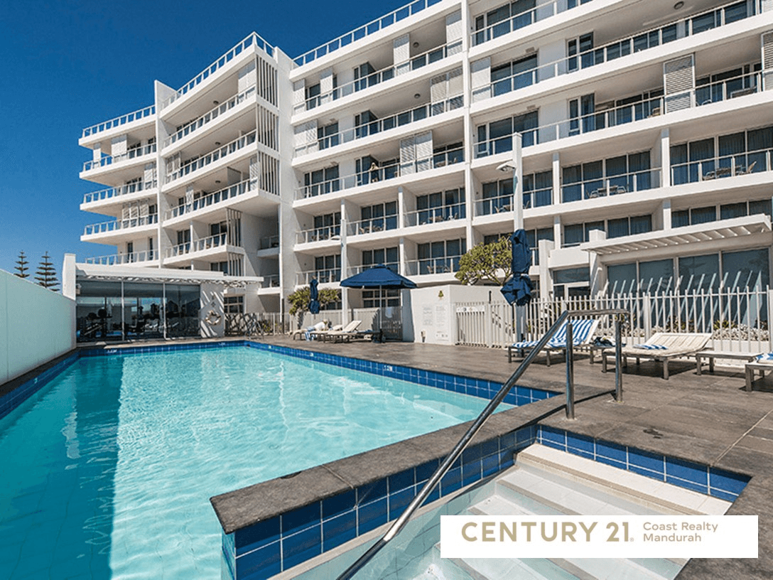 508/1 Marco Polo Drive, Mandurah, WA 6210