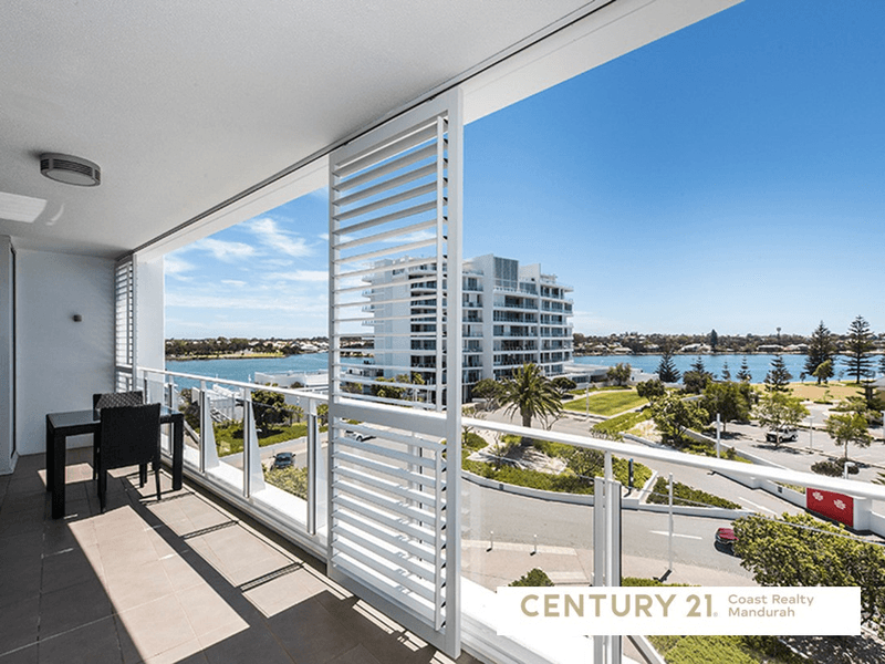 508/1 Marco Polo Drive, Mandurah, WA 6210