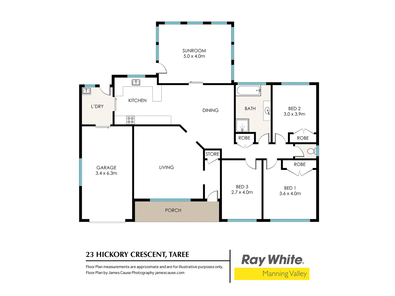 23 Hickory Crescent, TAREE, NSW 2430