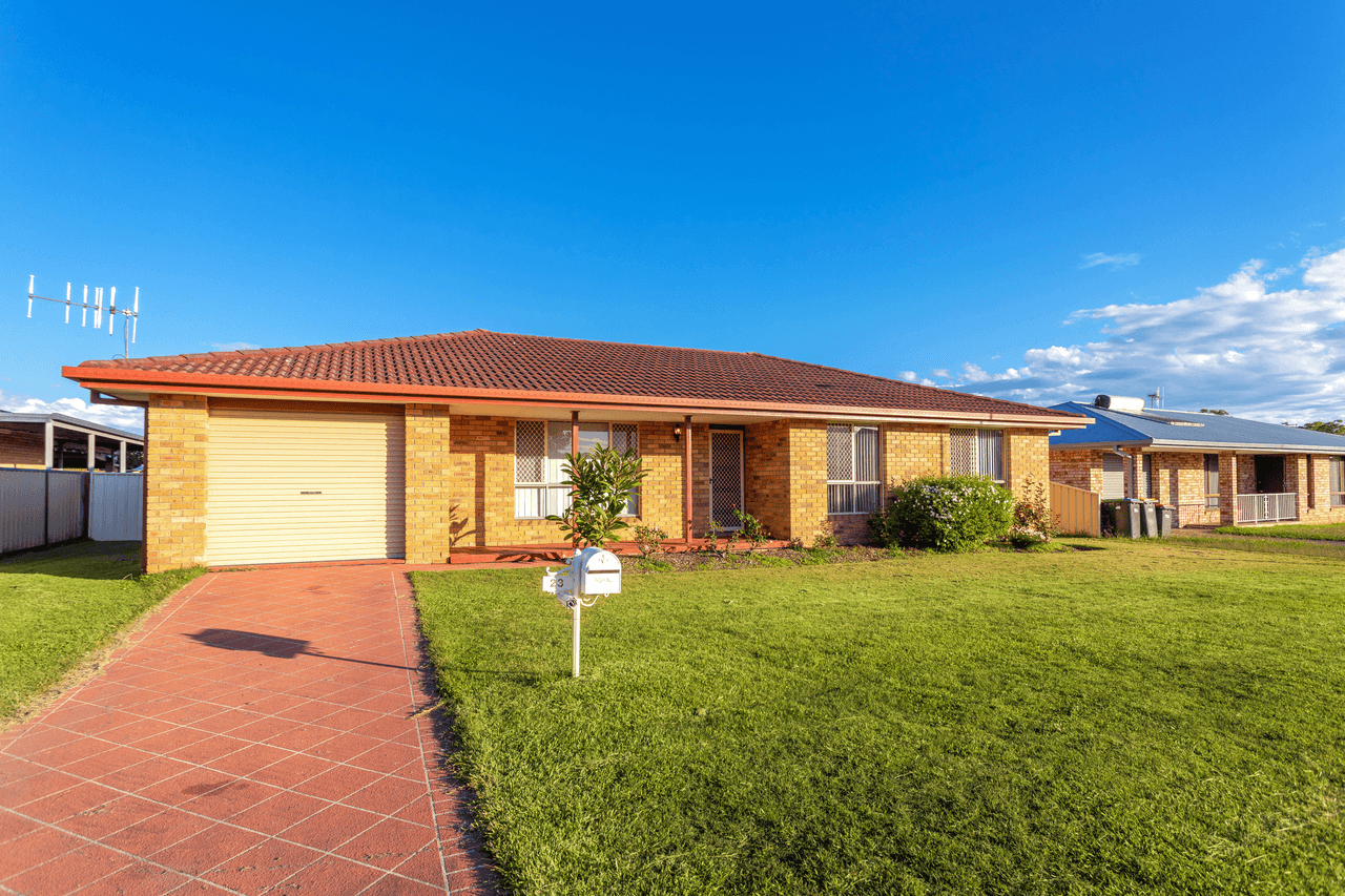 23 Hickory Crescent, TAREE, NSW 2430