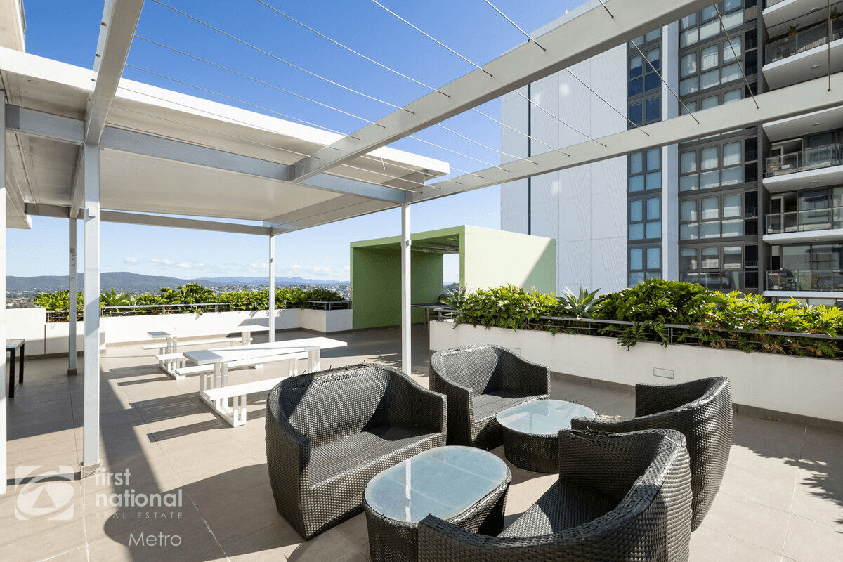 2703/35 Campbell  Street, Bowen Hills, QLD 4006