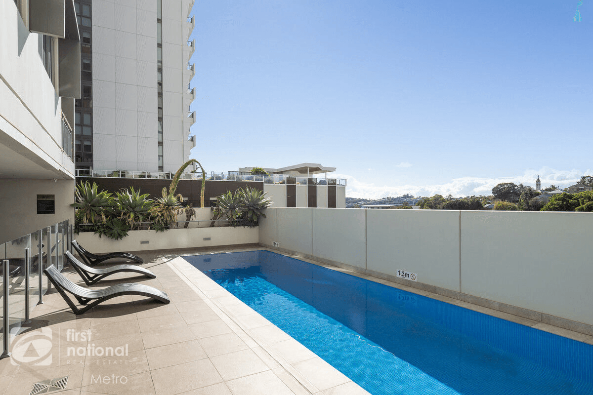 2703/35 Campbell  Street, Bowen Hills, QLD 4006