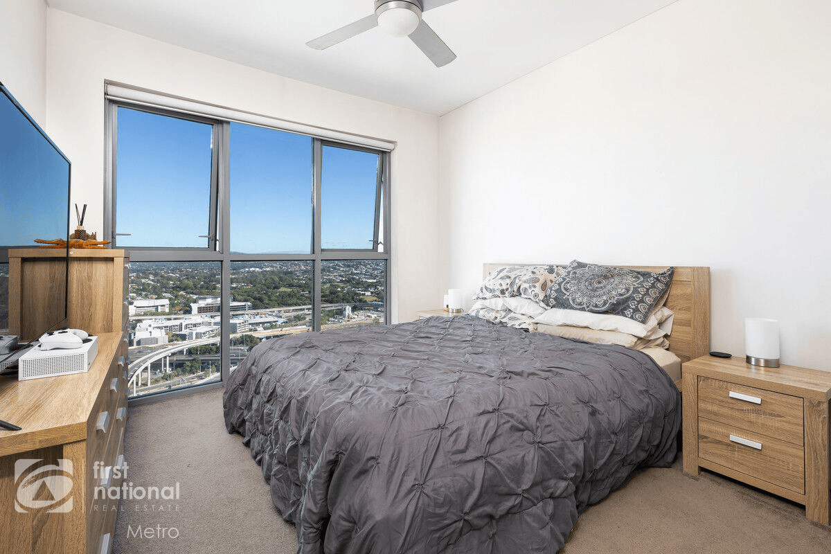 2703/35 Campbell  Street, Bowen Hills, QLD 4006