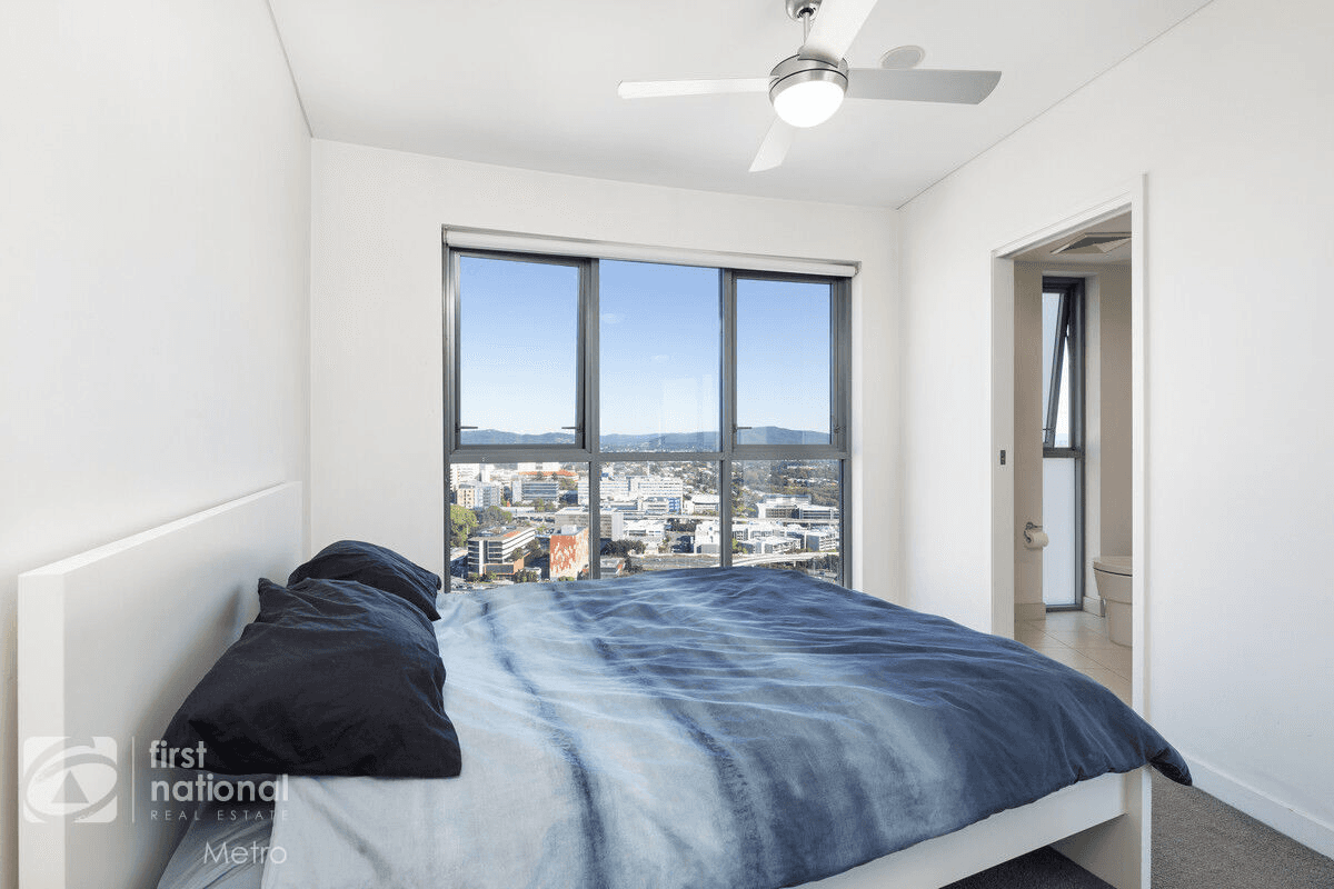 2703/35 Campbell  Street, Bowen Hills, QLD 4006