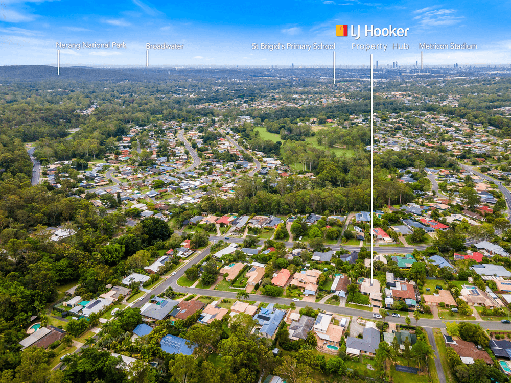 14 Gershwin Court, NERANG, QLD 4211