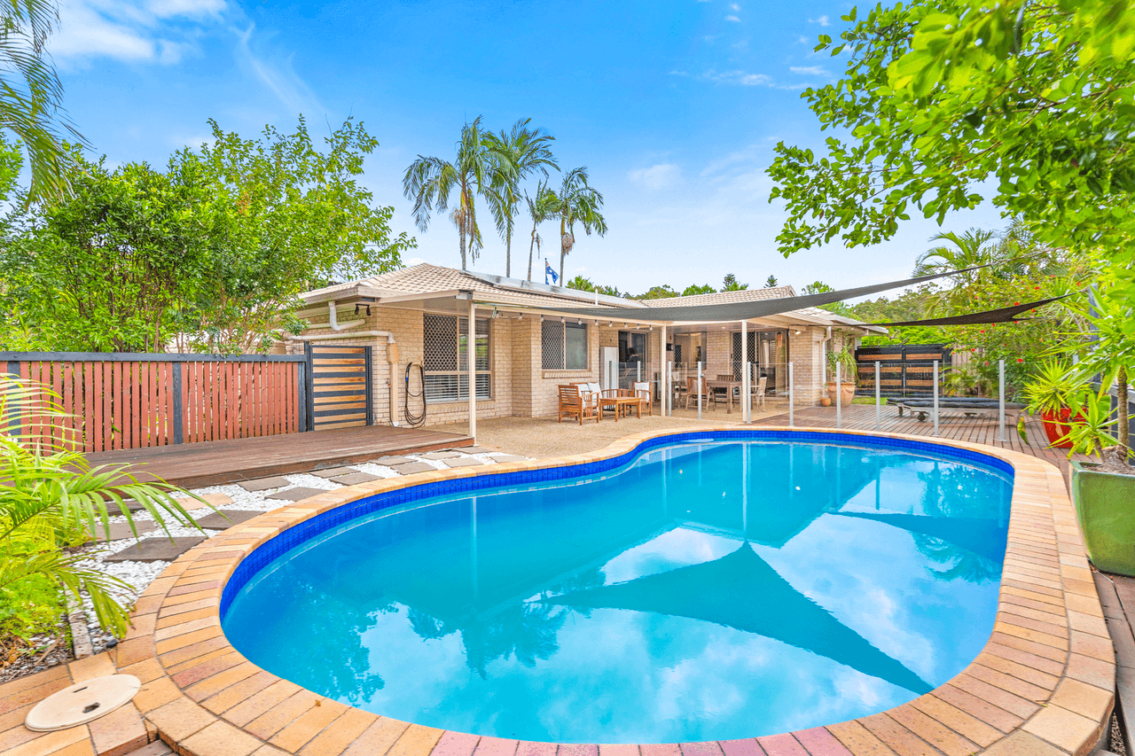 14 Gershwin Court, NERANG, QLD 4211