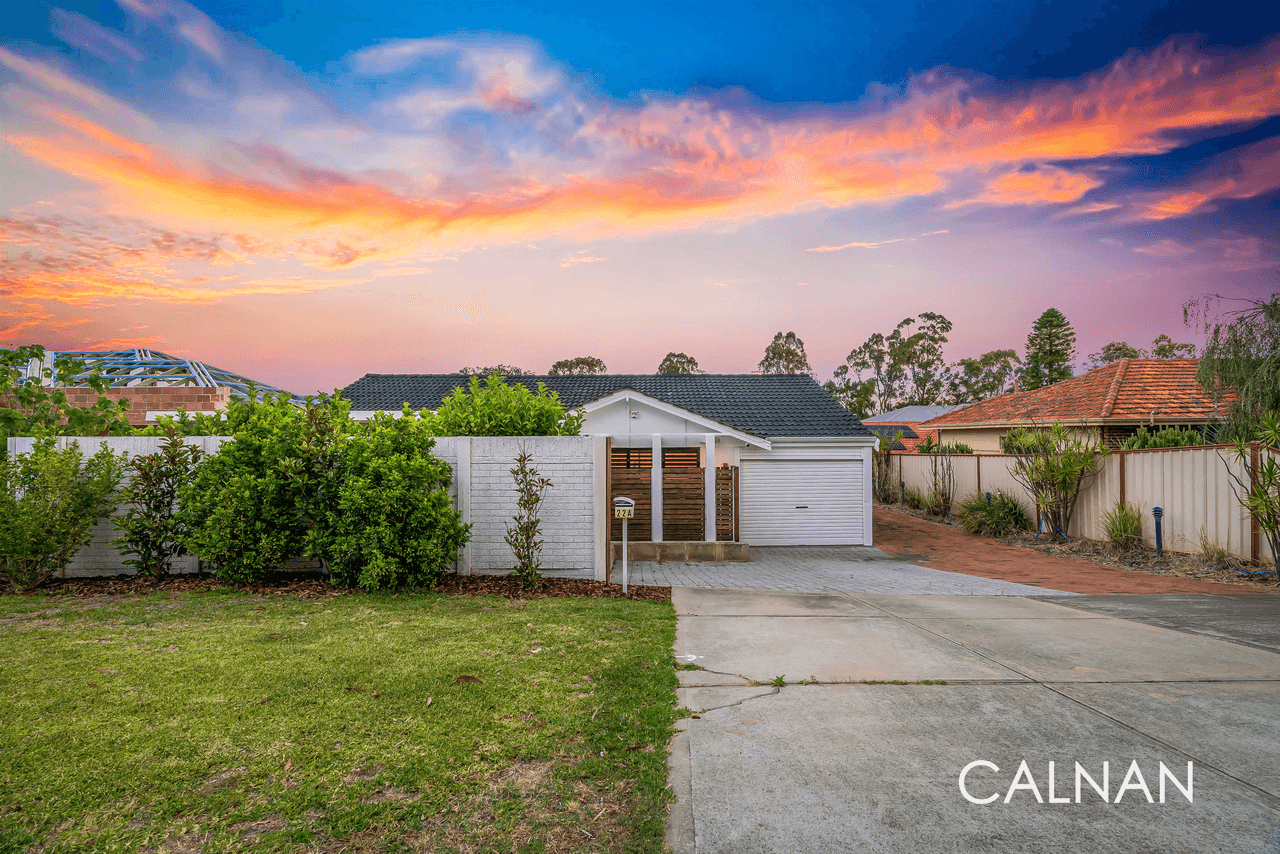 22a Bombard Street, ARDROSS, WA 6153