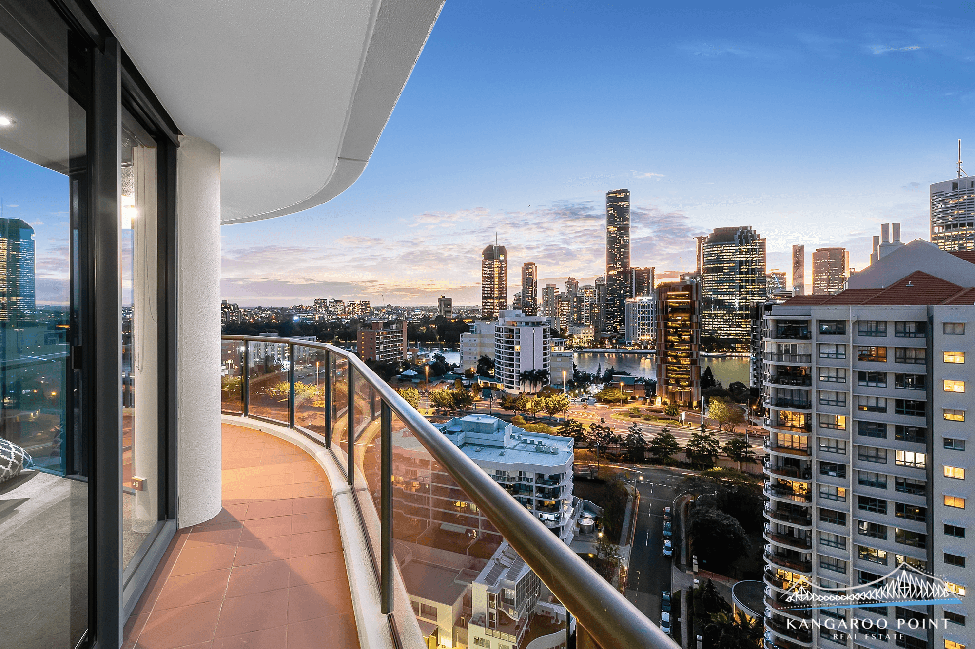 99/2 Goodwin Street, Kangaroo Point, QLD 4169