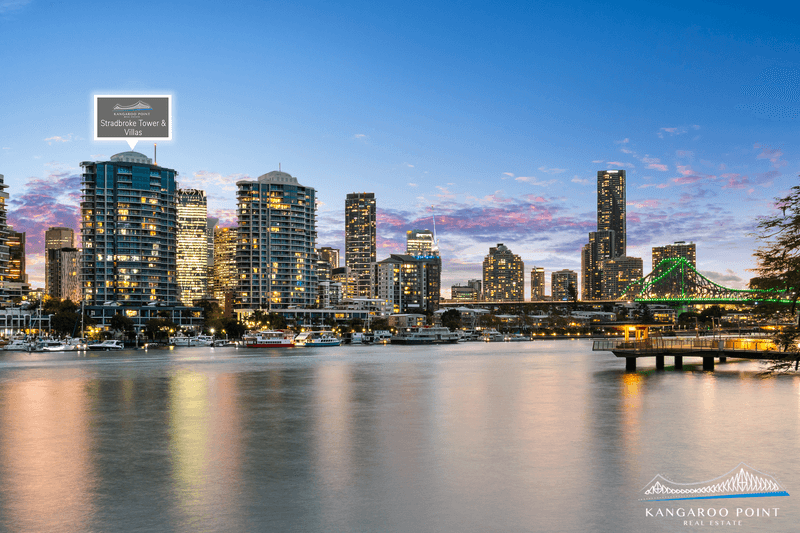 99/2 Goodwin Street, Kangaroo Point, QLD 4169