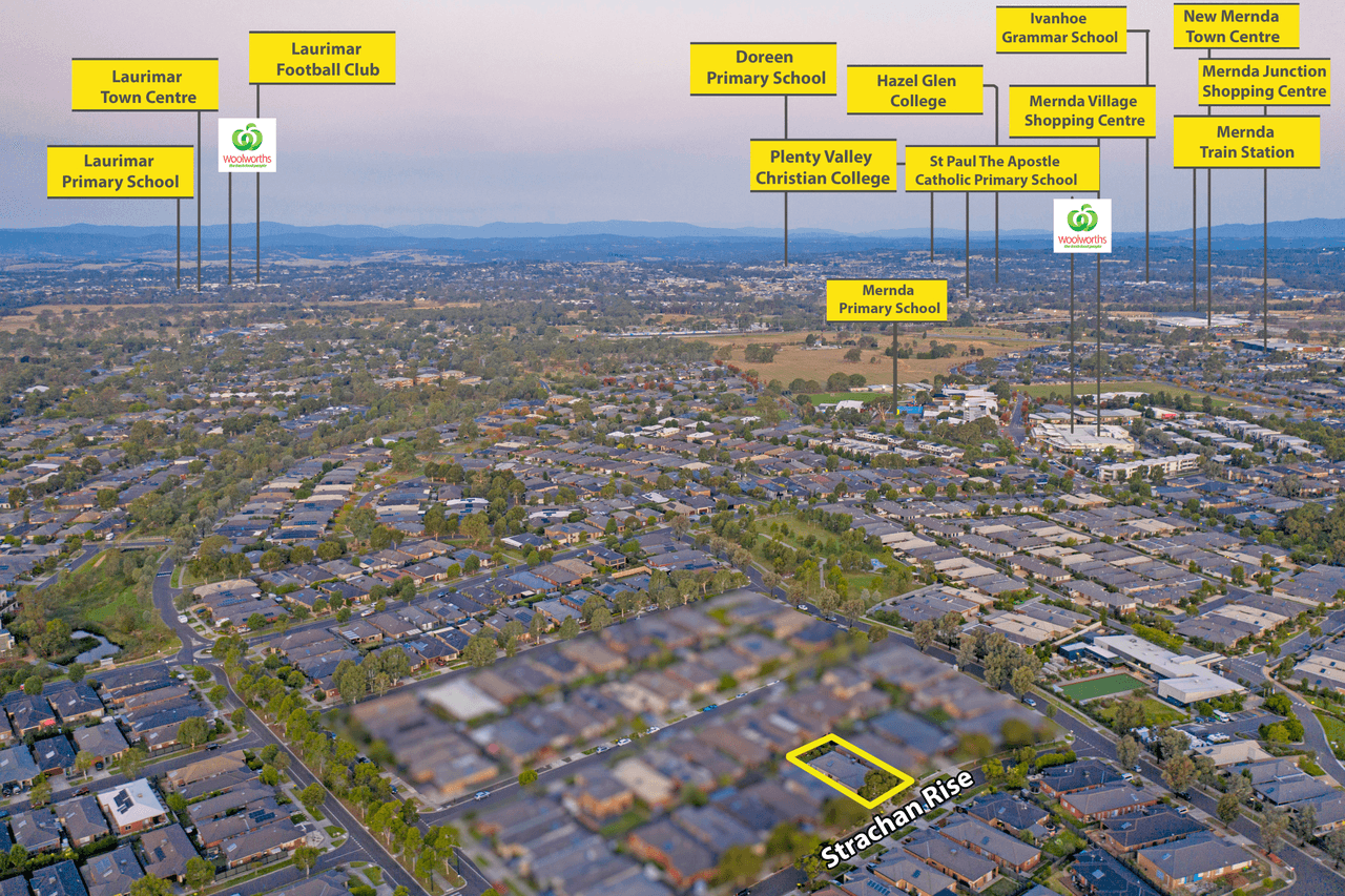 10 Strachan Rise, MERNDA, VIC 3754