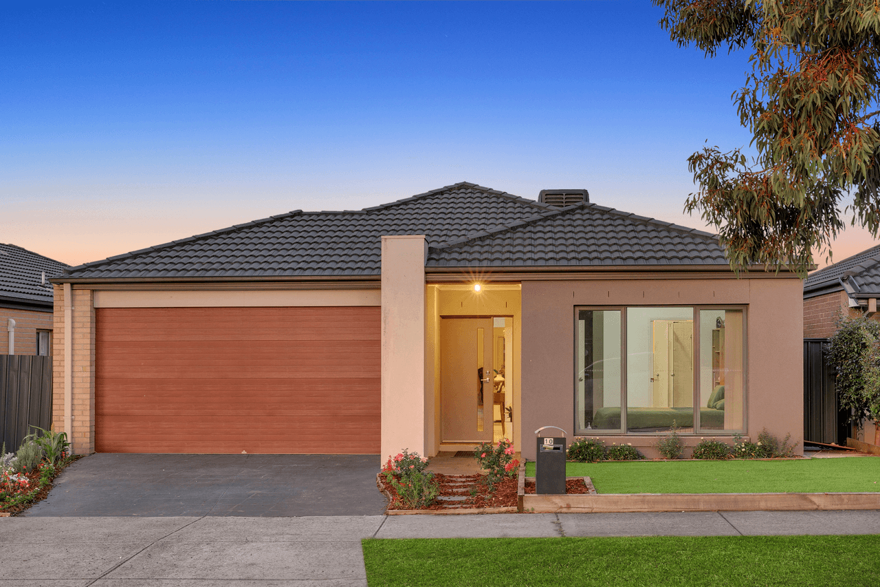 10 Strachan Rise, MERNDA, VIC 3754