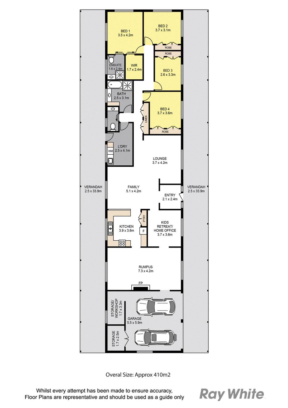 8 Ireland Court, CASHMERE, QLD 4500