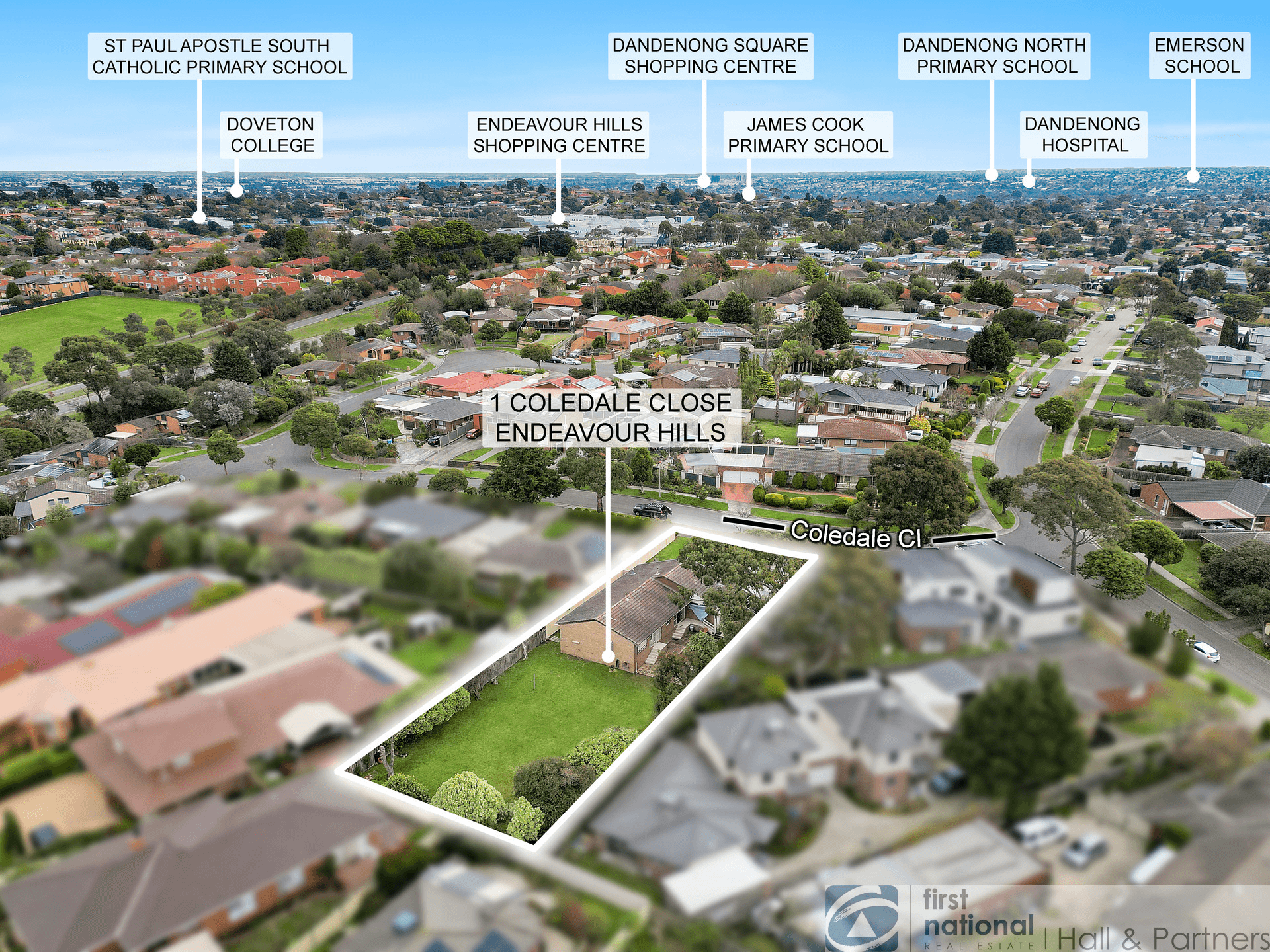 1 Coledale Close, Endeavour Hills, VIC 3802