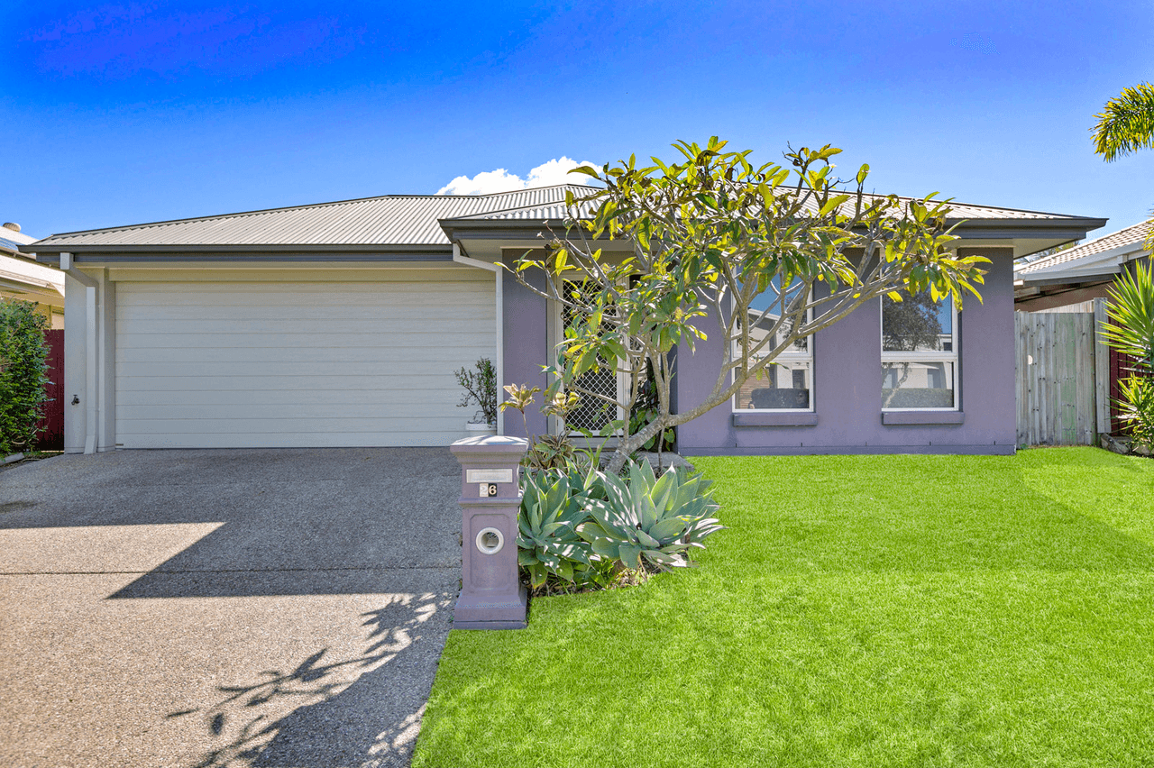 26 Mackerel Street, Mountain Creek, QLD 4557