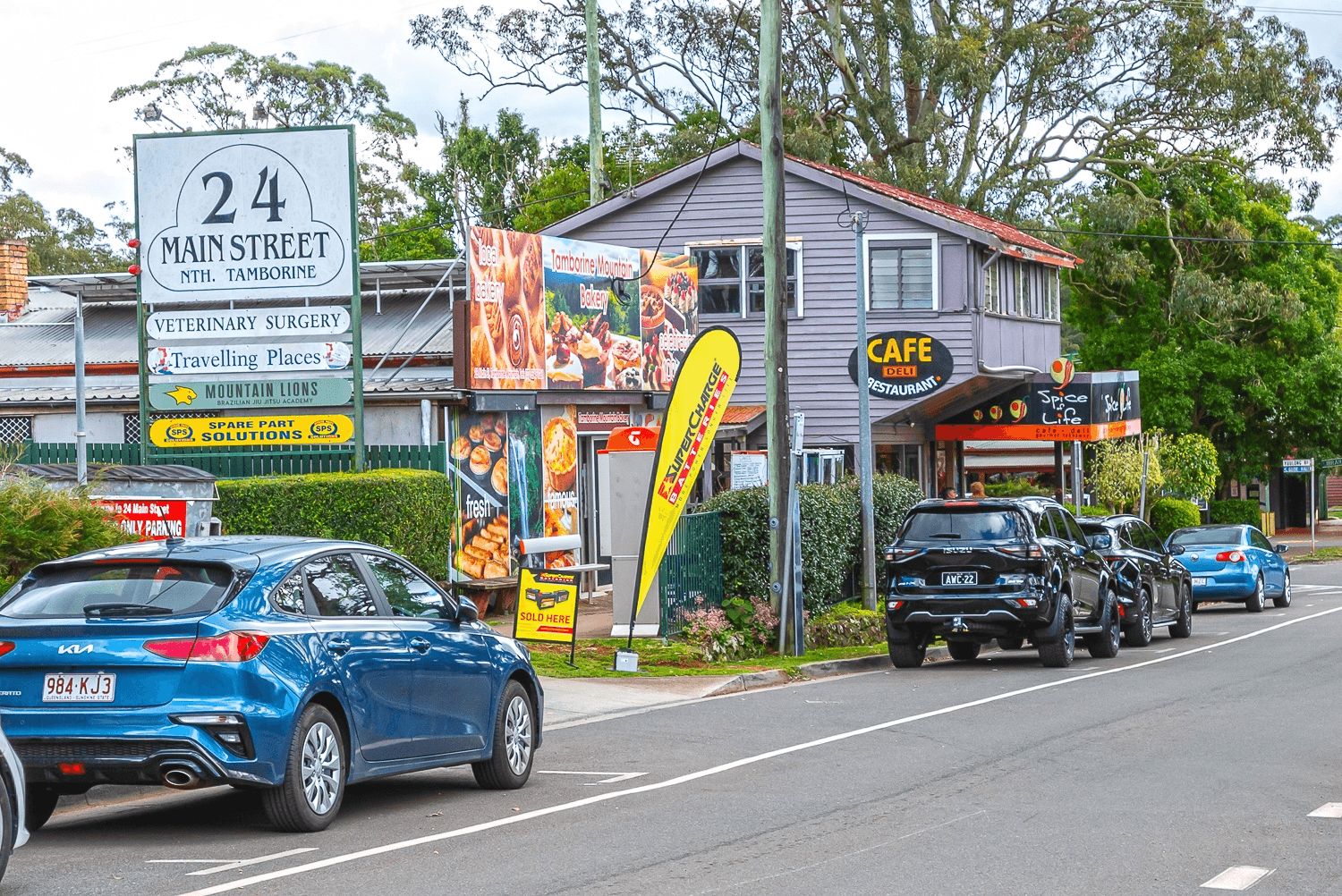 5 Kidd Street, Tamborine Mountain, QLD 4272