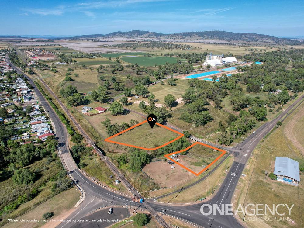 1 Silo Road, WERRIS CREEK, NSW 2341
