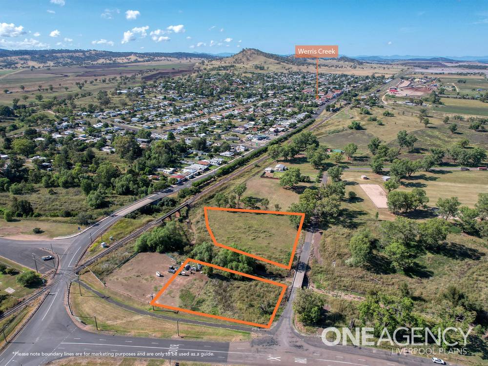 1 Silo Road, WERRIS CREEK, NSW 2341
