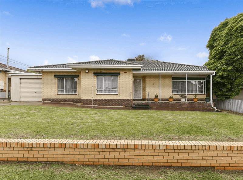 3 Parsons Road, Dernancourt, SA 5075