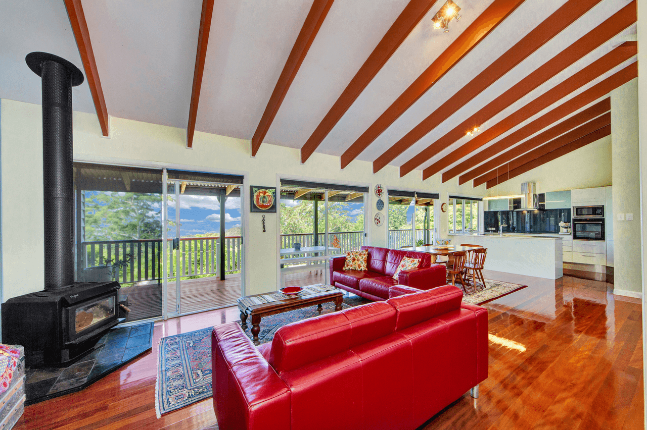 50 Paradise Drive, TAMBORINE MOUNTAIN, QLD 4272