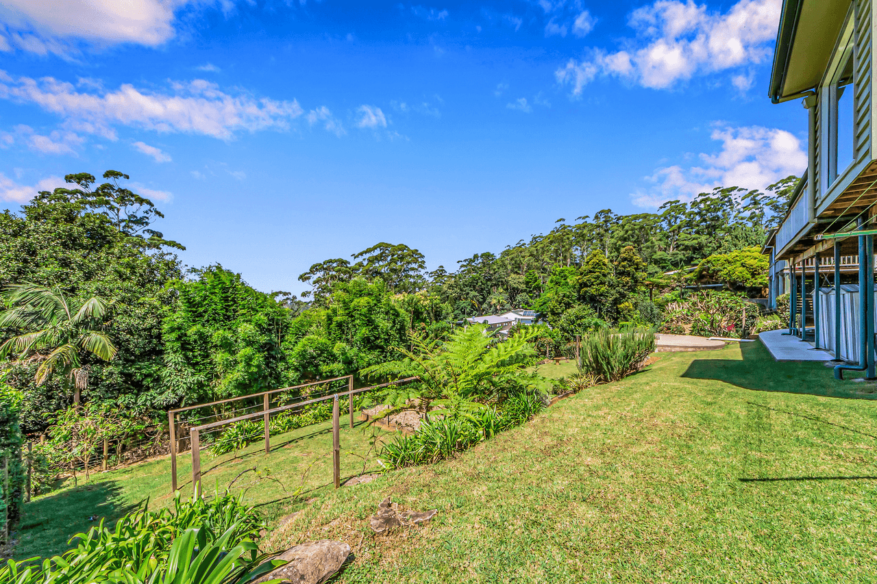 50 Paradise Drive, TAMBORINE MOUNTAIN, QLD 4272