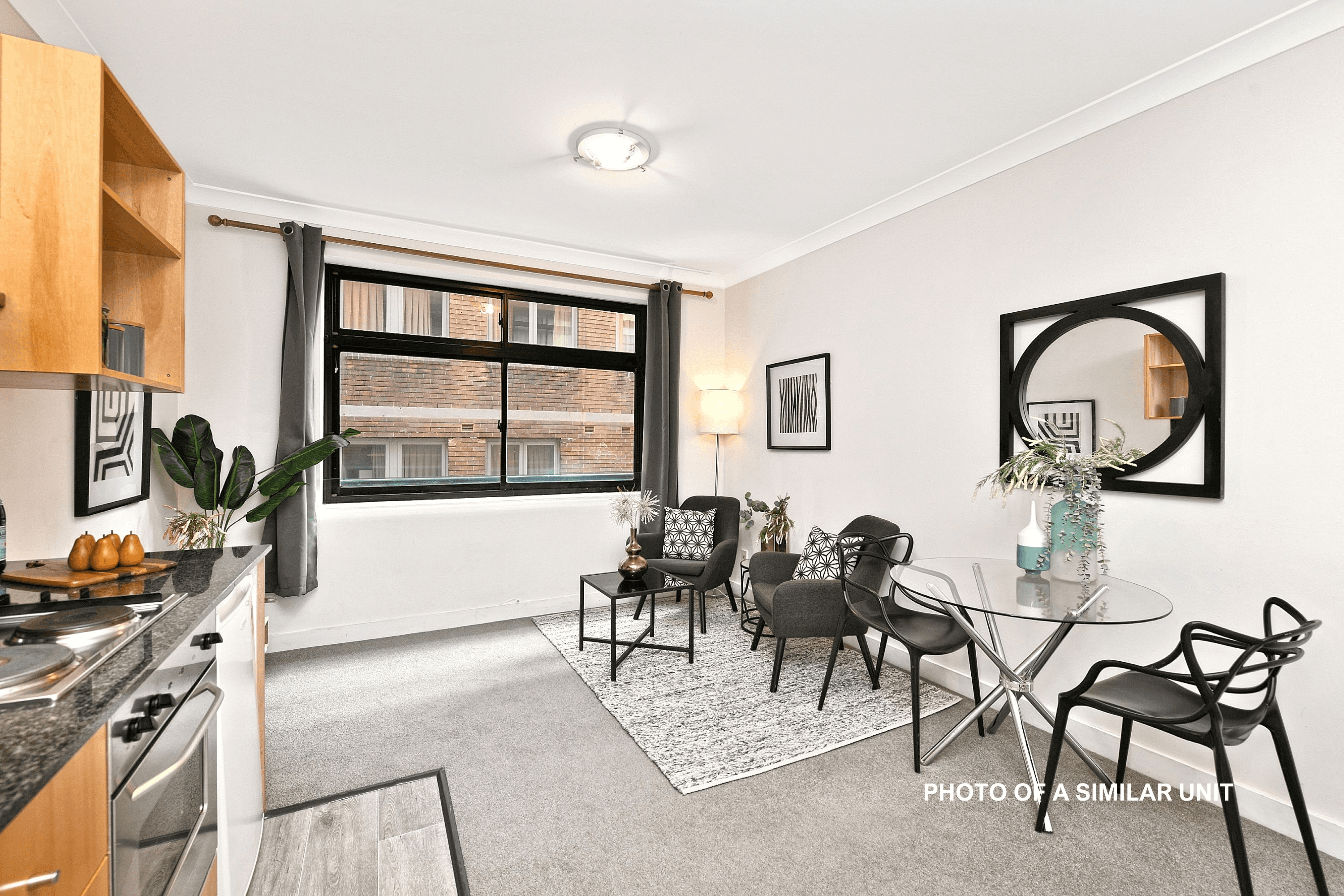 18/1-5 Dwyer Street, CHIPPENDALE, NSW 2008