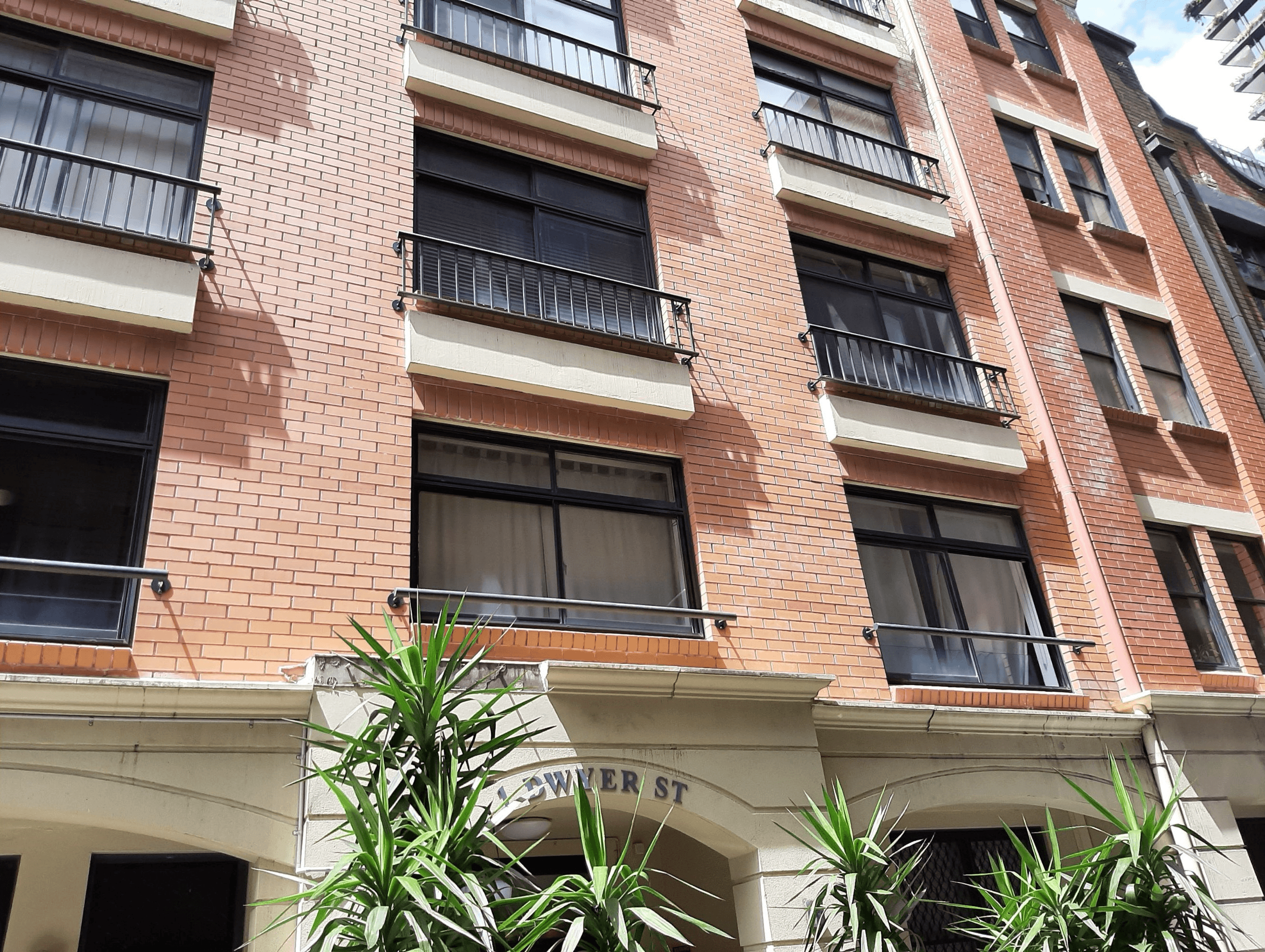 18/1-5 Dwyer Street, CHIPPENDALE, NSW 2008