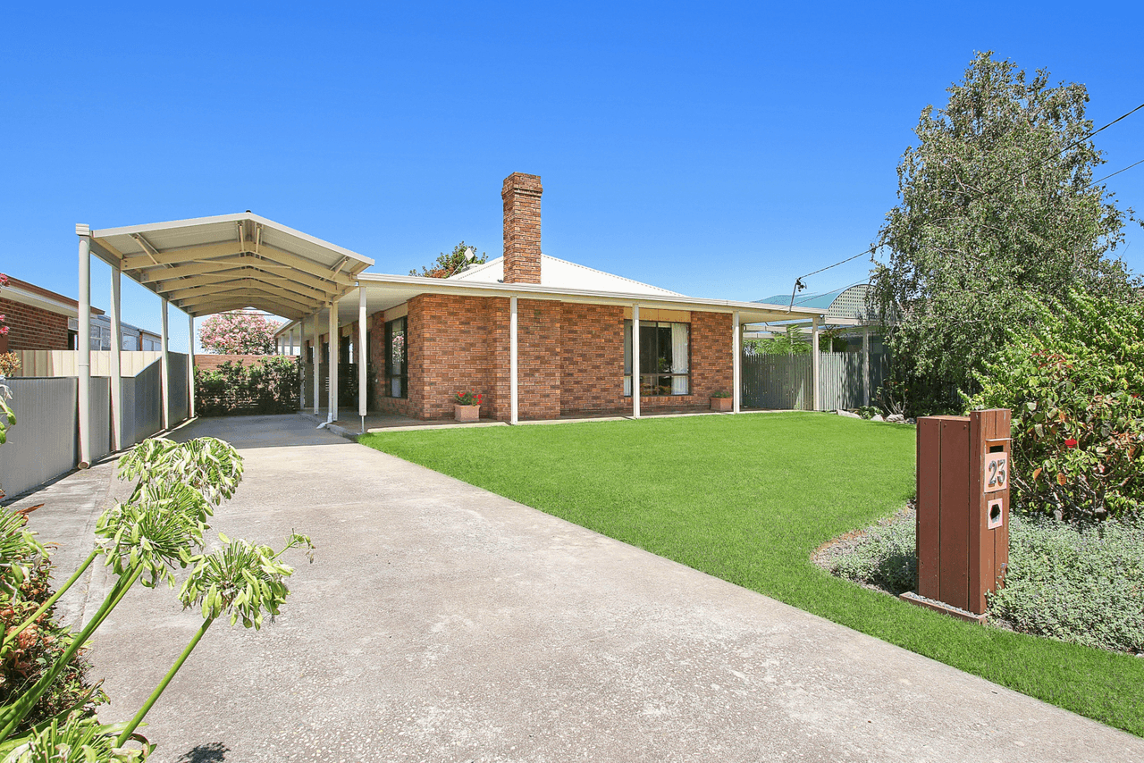 23 Townview Avenue, WALLA WALLA, NSW 2659