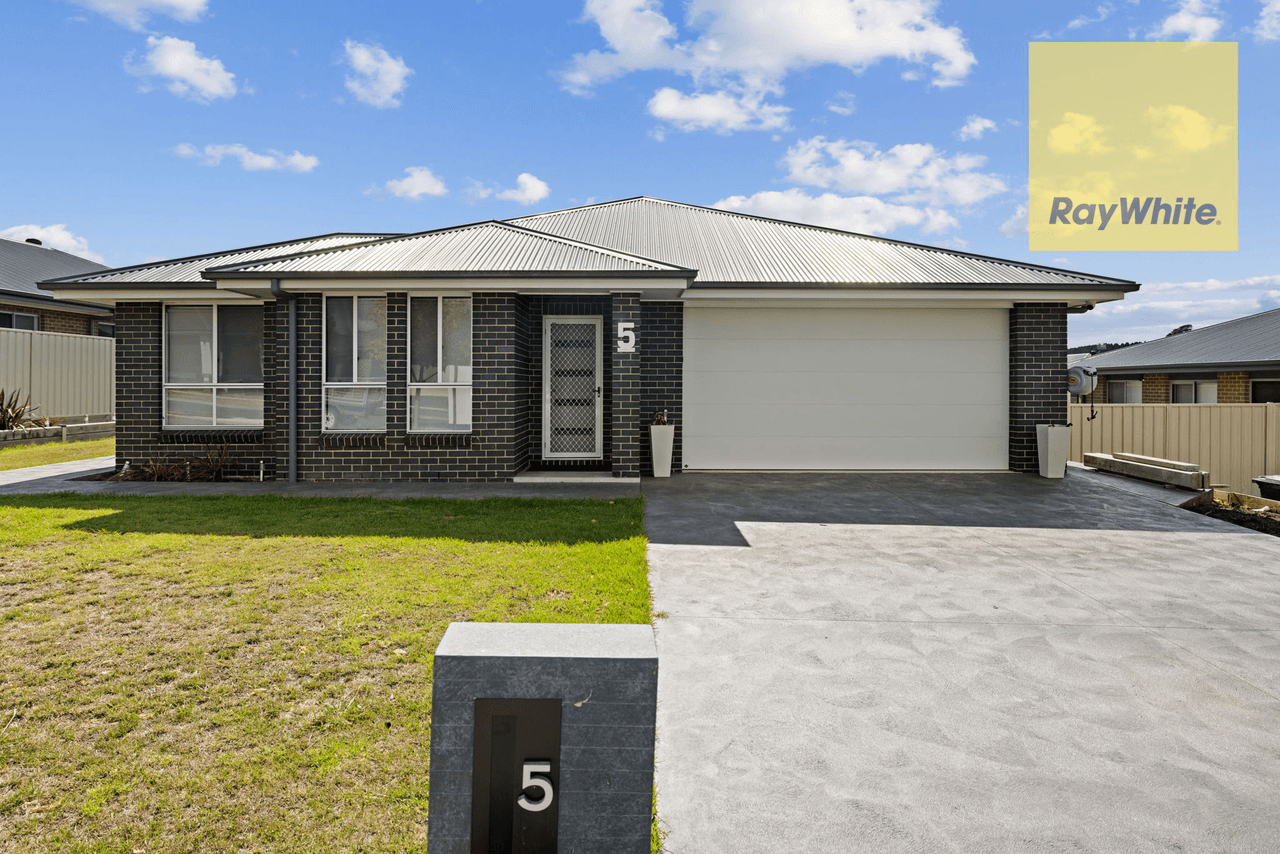 5 Vendetta Street, GOULBURN, NSW 2580