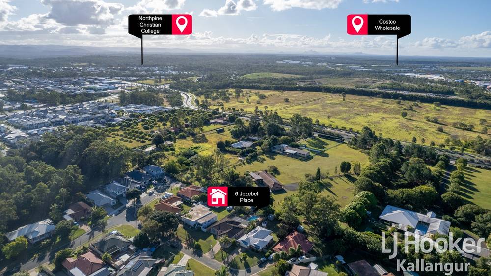 6 Jezebel Place, KALLANGUR, QLD 4503