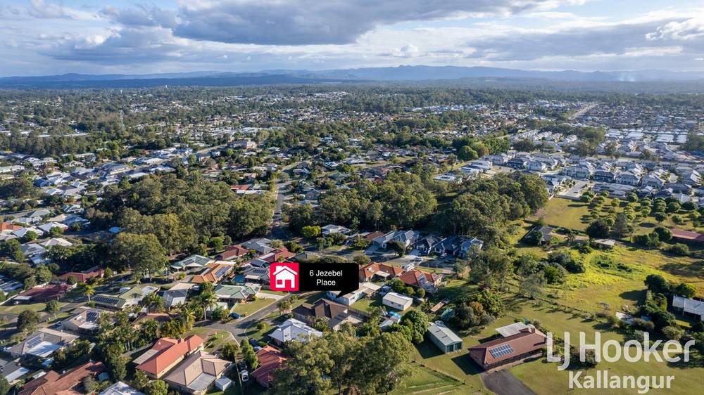 6 Jezebel Place, KALLANGUR, QLD 4503
